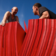 Image for article titled This Bridge Is Made From Nothing But 22,000 Sheets of Paper